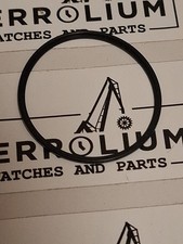 SEIKO EC3160B Glass Gasket For