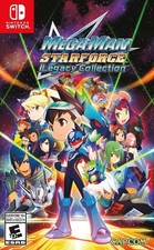 Mega Man Star Force Legacy