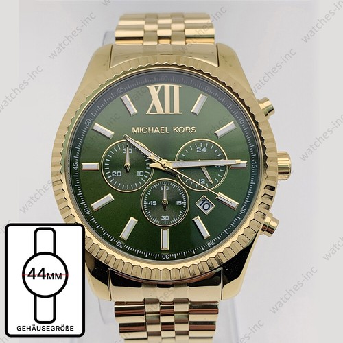 Orologio uomo michael kors - uomo,