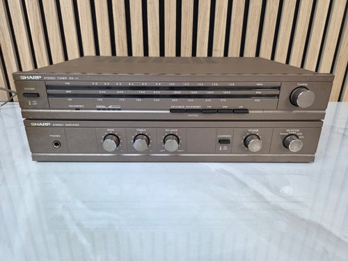 Sharp 11hb ricevitore - sharp, sa-11hb