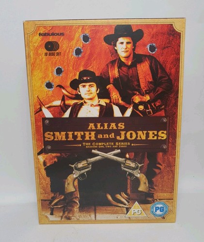Alias smith and jones the - alias,