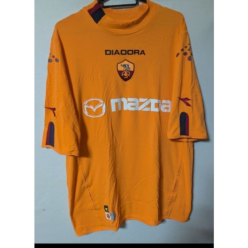 Roma terza uniforme - as,