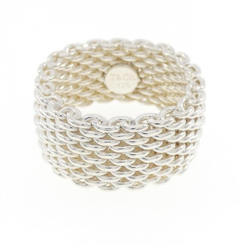 Autentico anello tiffany co - autentico,