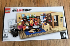 Lego 21302 Ideas The Big Bang