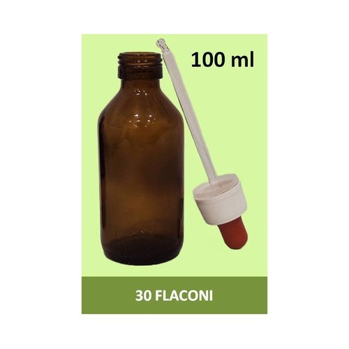 Stock flaconi vetro - stock, in