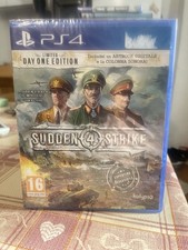 Sudden Strike 4 Limited Day