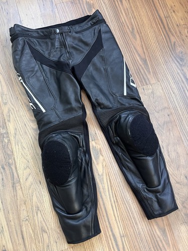 Pantaloni moto pelle - , dainese