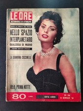 Le Ore N 296 Gennaio 1959