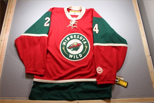 Maglia derek boogaard - maglia,