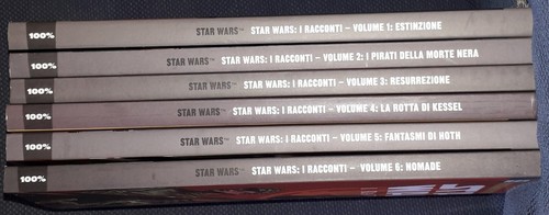 Star wars racconti - star, i