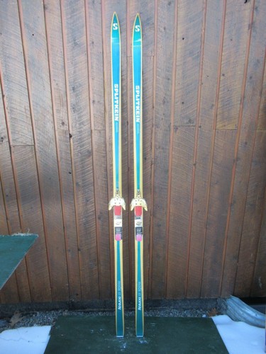 Sci lunghi legno ha - in,