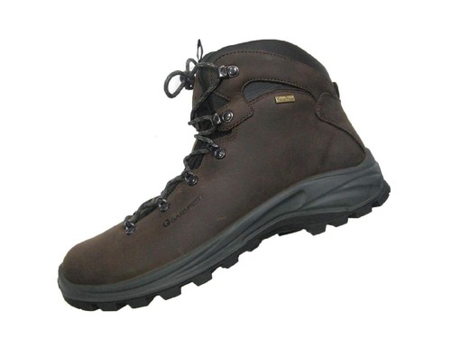 Scarpe alte trekking pelle - scarpe, in