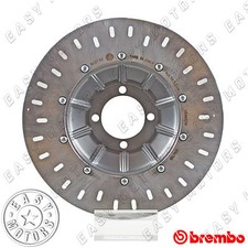 DISCO FRENO ANTERIORE BREMBO