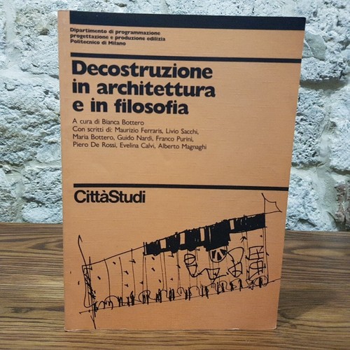 Decostruzione architettura - in,
