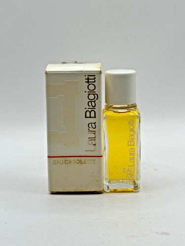 Laura biagiotti 5ml - biagiotti, edt