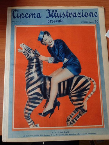 Rivista cinema illustrazione - cinema,