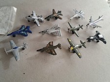 Modellini di aerei, metallo