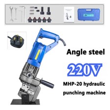 Nuovo Punzonatrice Idraulica