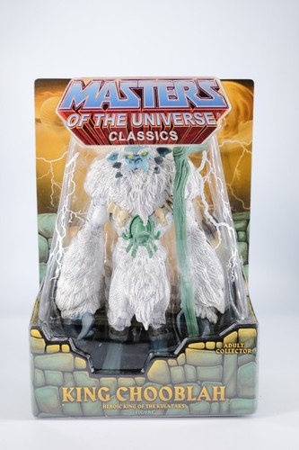 King chooblah motuc - motuc, he-man