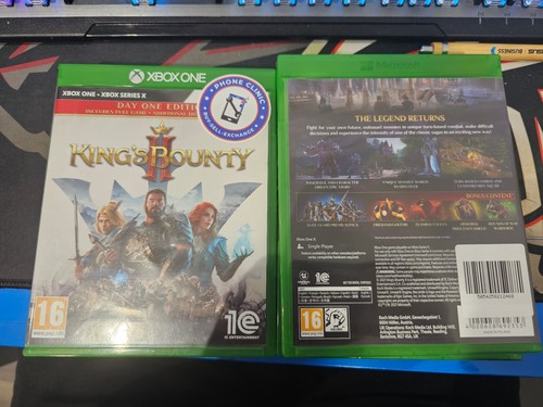 King bounty gioco xbox - king's,