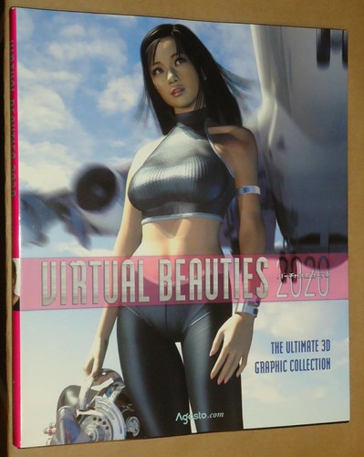Virtual beauties 2020 - virtual,