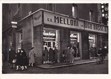 BOLOGNA - Via Ugo Bassi - Melloni Telerie-Biancherie