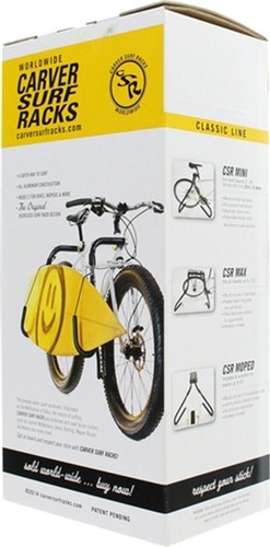 Portabici surf carver - da,