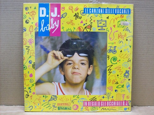 Baby band d - d.j.,