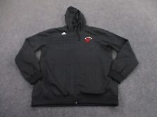 Miami Heat Jacket Adult 2XL