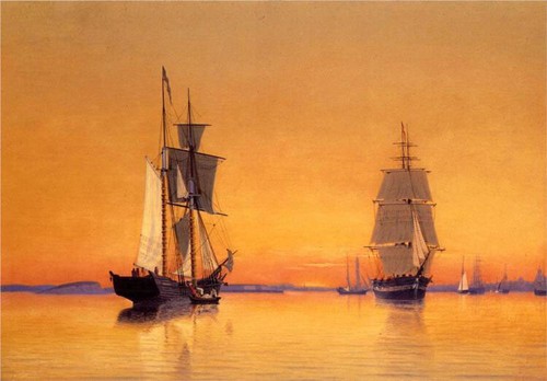 Oil painting handpainted - painting, on