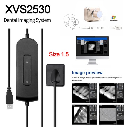 Sistema imaging dentale rvg - sistema,