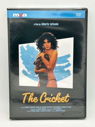 The cricket dvd - (1980),