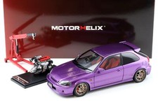 Elica motore honda - elica, 1:18