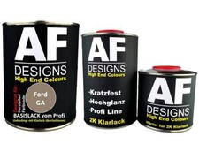 PER FORD GA Ash Gold