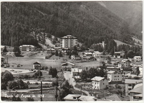 Ponte legno brescia - ponte,