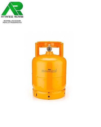 Bombola gas ricaricabile - gas,