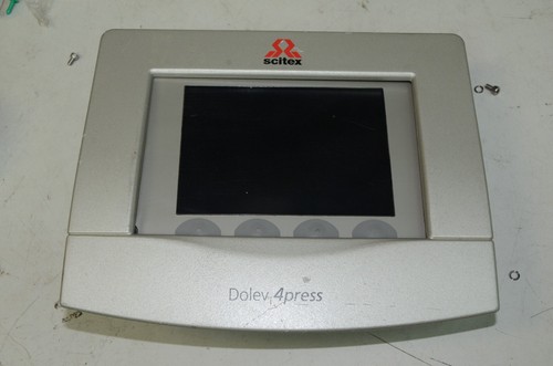 Scitex dolev presse - scitex, display