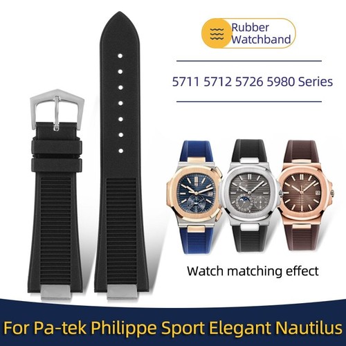 Cinturino orologio silicone - in,