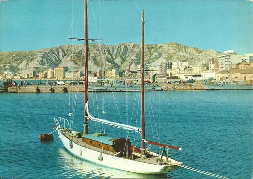 Crotone porto - crotone, (calabria)