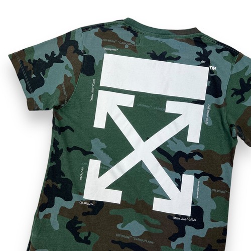 Shirt mimetica frecce - t-shirt,
