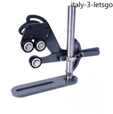 Telaio centrale tre ruote