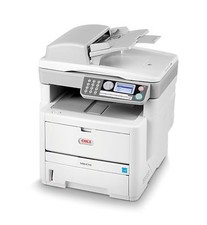 Oki MB470 A4 stampante laser