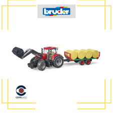 Bruder trattore case optum - ,