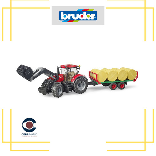 Bruder trattore case - trattore, ih