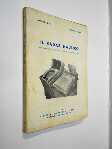 Radar nautico tecnica - il,