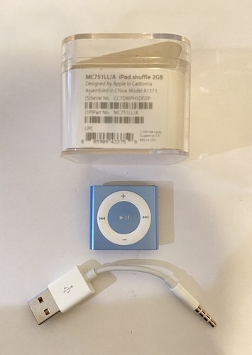 Apple ipod shuffle - apple,