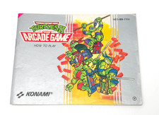 Turtles II The Arcade Game