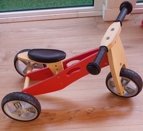 Triciclo bici senza pedali - pedali, in