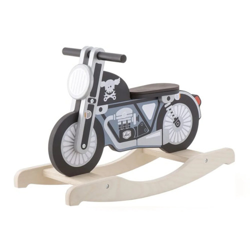 Moto dondolo giocattolo - moto,
