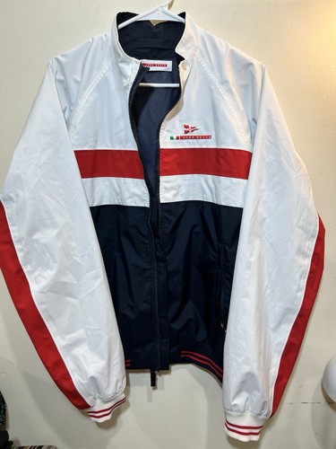 Giacca vento uomo luna rossa - vento,
